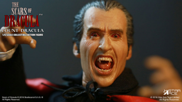 Graf Dracula 1/6