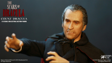 Graf Dracula 1/6