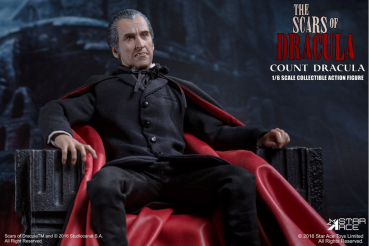 Graf Dracula 1/6