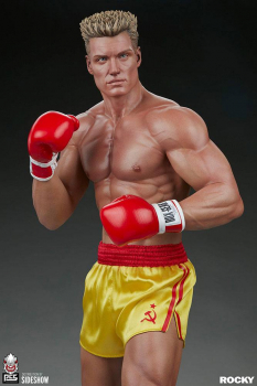 Ivan Drago (Siberian Bull) Statue 1:3, Rocky IV, 71 cm