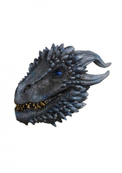 White Walker Dragon Mask