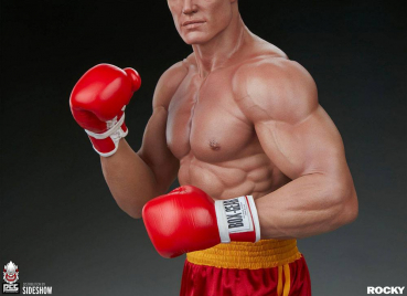 Ivan Drago Statue 1/3, Rocky IV, 71 cm