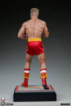 Ivan Drago Statue 1/3, Rocky IV, 71 cm