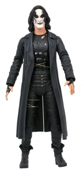 Eric Draven Action Figure Select Exclusive, The Crow, 18 cm