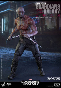 Drax Movie Masterpiece