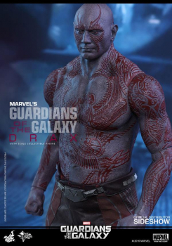 Drax Movie Masterpiece