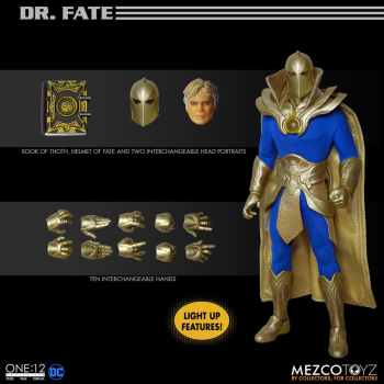 Dr. Fate