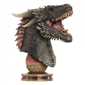 Drogon Bust Legends in 3D, Game of Thrones, 30 cm