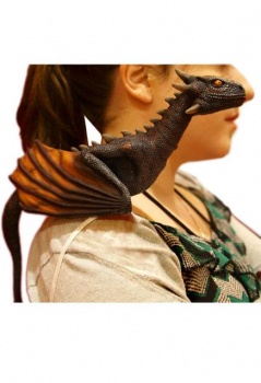 Drogon Schulter-Accessoire