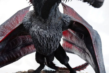 Drogon Statue