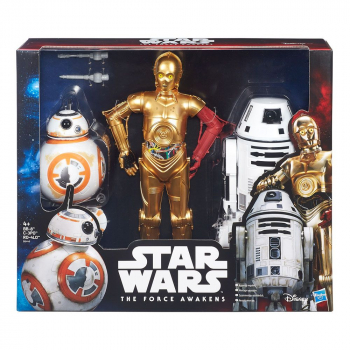 Droids Exclusive