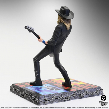 Duff McKagan Statue 1:9 Rock Iconz, Guns N' Roses, 22 cm