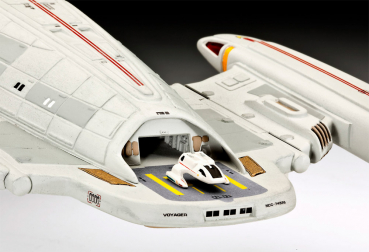 Star Trek Voyager Model Kit