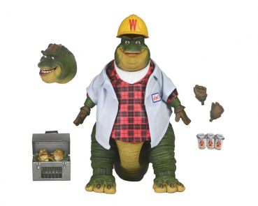 Ultimate Earl Sinclair (WESAYSO) Action Figure, Dinosaurs, 18 cm