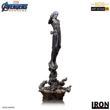 Ebony Maw Art Scale