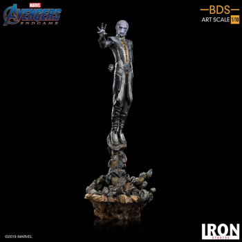 Ebony Maw Art Scale