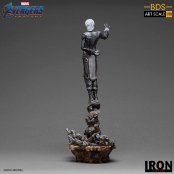 Ebony Maw Art Scale