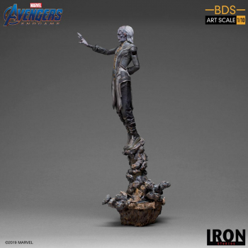 Ebony Maw Art Scale