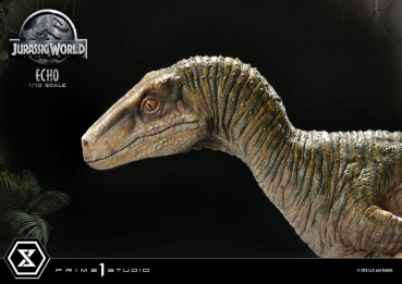 Echo Statue 1:10 Prime Collectibles, Jurassic World: Das gefallene Königreich, 17 cm