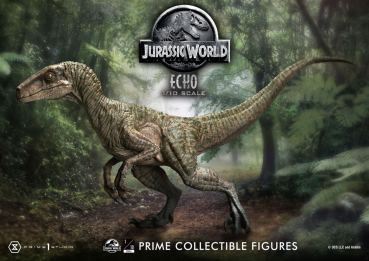 Echo Statue 1:10 Prime Collectibles, Jurassic World: Das gefallene Königreich, 17 cm