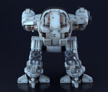ED-209 Modellbausatz 1:12 Moderoid, RoboCop, 20 cm