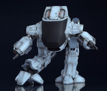 ED-209 Modellbausatz 1:12 Moderoid, RoboCop, 20 cm