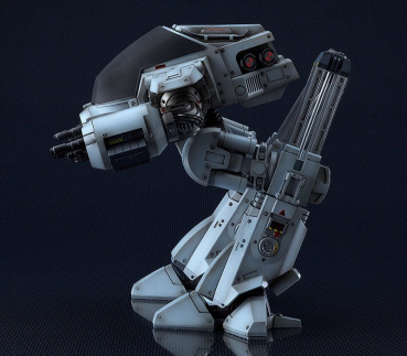 ED-209 Model Kit 1/12 Moderoid, RoboCop, 20 cm