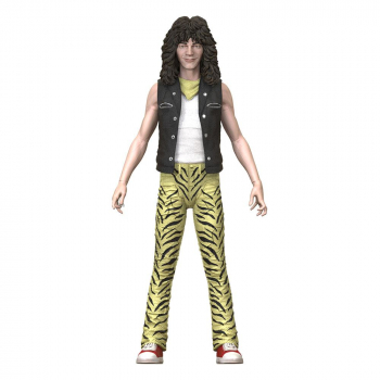 Eddie Van Halen (Yellow Zebra Pants) Actionfigur BST AXN SDCC Exclusive, Van Halen, 13 cm