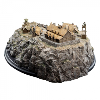 Edoras Statue Limited Edition, Der Herr der Ringe, 16 cm