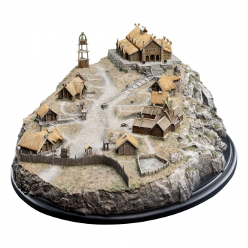 Edoras Statue Limited Edition, Der Herr der Ringe, 16 cm