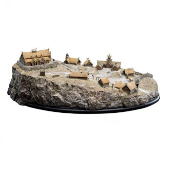 Edoras Statue Limited Edition, Der Herr der Ringe, 16 cm