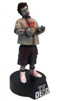 Zombie Ed Motion Statue