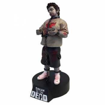 Zombie Ed Motion Statue