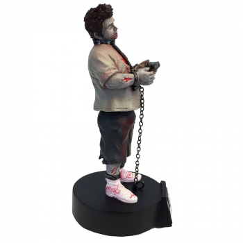 Zombie Ed Motion Statue