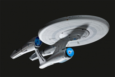 Star Trek Into Darkness Model Kit