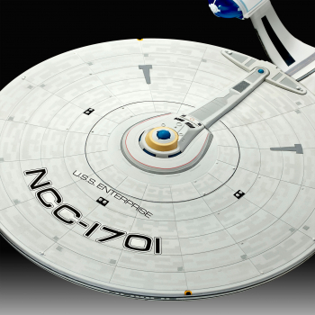 Star Trek Into Darkness Model Kit