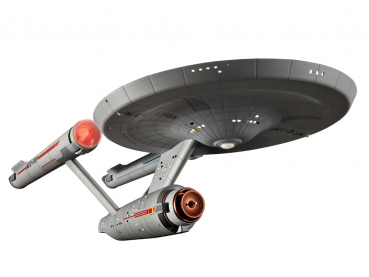 Star Trek TOS Model Kit