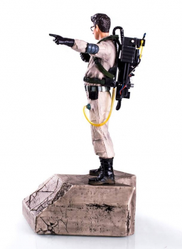 Egon Spengler Statue 1/10