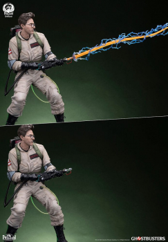 Egon Spengler Statue 1:4 Deluxe Version, Ghostbusters, 48 cm