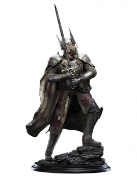 Elendil Statue 1/6, The Lord of the Rings, 46 cm