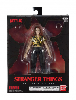 Eleven (Season 3) Action Figure The Void Series, Stranger Things, 15 cm