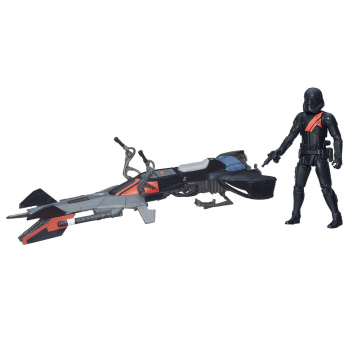 Elite Speeder Bike