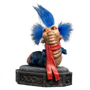 Ello Worm Statue 1:1, Die Reise ins Labyrinth, 11 cm