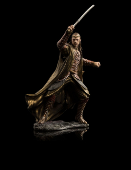 Elrond Mini Statue 1/30