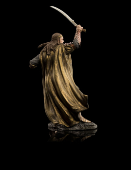 Elrond Mini Statue 1/30