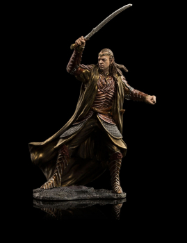 Elrond Mini Statue 1/30