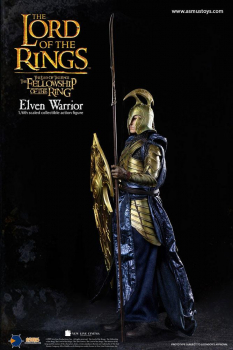 Elven Warrior