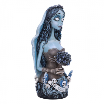 Emily Büste, Corpse Bride, 29 cm