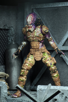 Ultimate Emissary Predator