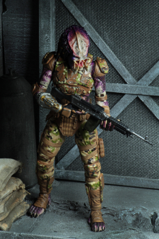 Ultimate Emissary Predator